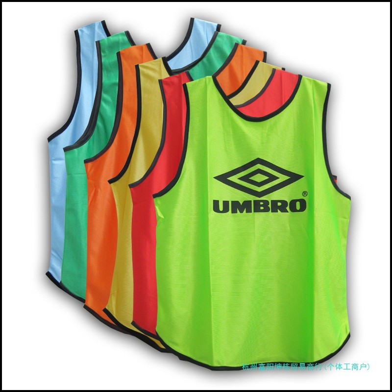 Football basketball vest for training