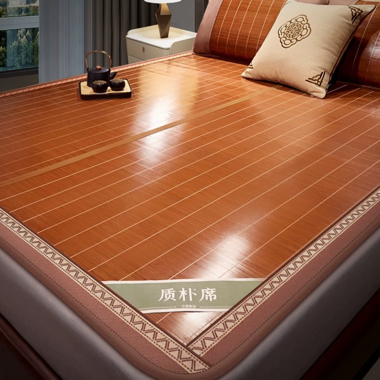 Zhaohang зимние и летние двухсторонние циновки новые циновки летние натуральные циновки бамбуковые циновки двойного назначения мастер льда