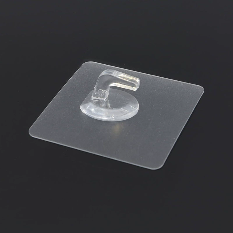 Не оставленный отверстий, крючок для рога, прочная клейкая дверь для кухни и ванной, задний крючок для одежды настенный клейкий крючок