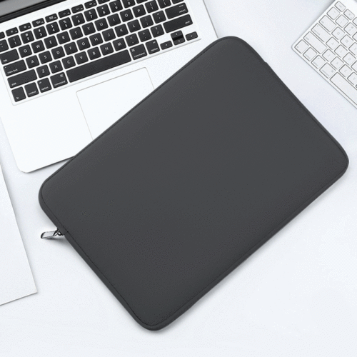 Portable laptop bag, imitation diving material tablet liner bag, Apple iPad foam protective cover, computer bag