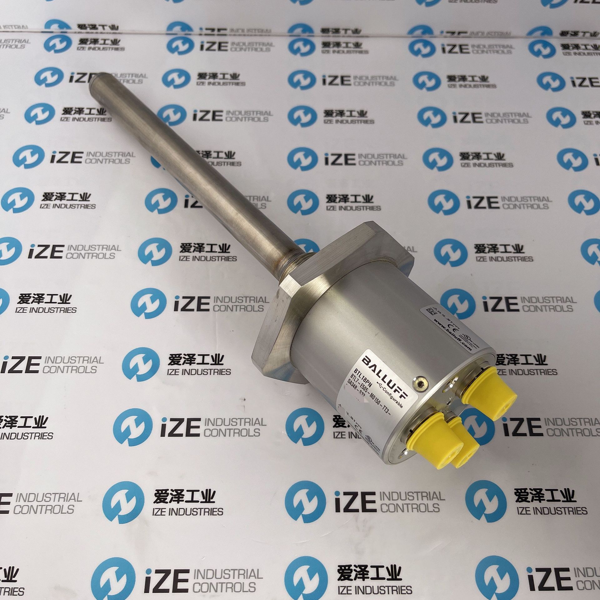 BALLUFF传感器BTL7-E505-M0150-TT3-SA348-S32原装正品
