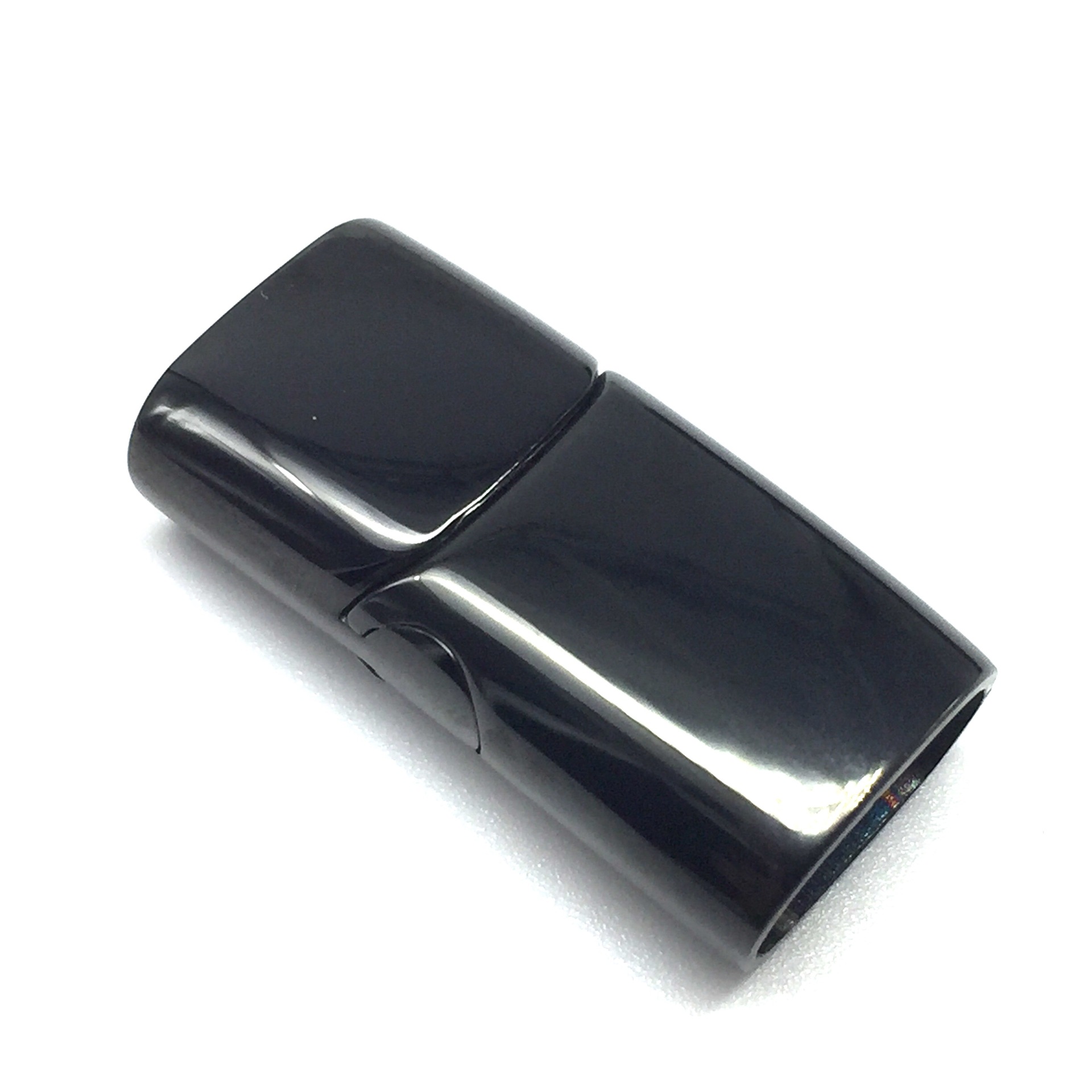 25g Weight Jewelry Buckle Jewelry Making Type Metal button Classification 1 Set Quantity 316 Stainless Steel Material Solid Color Pattern All Seasons Season Polishing Design Simple Style Style 1 Set 316 Stainless Steel Solid Color Jewelry Buckle Metal Button 8