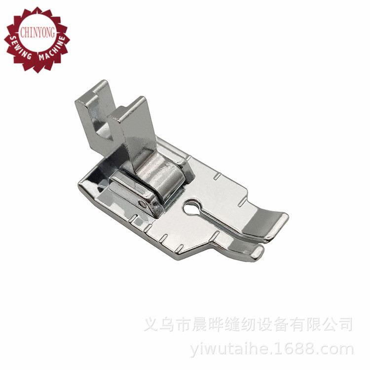 家用缝纫机1/4拼接压脚低柄拼接压脚7312-L缝纫机压脚绗缝压脚