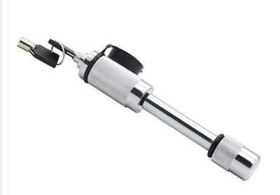 Lock, Self-Defense 96 Lock, Car lock - 3240-trailer-lock-white