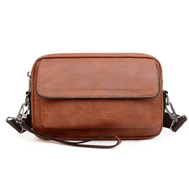 男士胸包;男士斜挎包;休闲背包