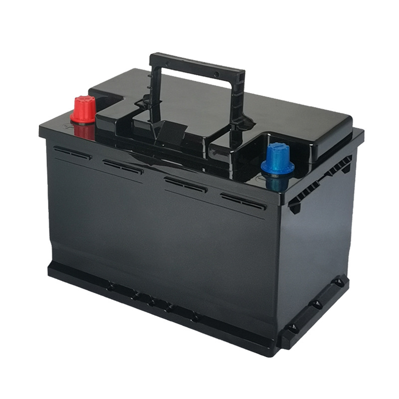 新款跨境汽车启动磷酸铁锂电池塑料外壳57217防尘防水ABS外壳批发