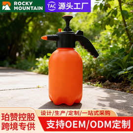 气压喷壶喷雾器浇花浇水喷雾水壶 洒水壶糖果喷壶园艺工具2L批发