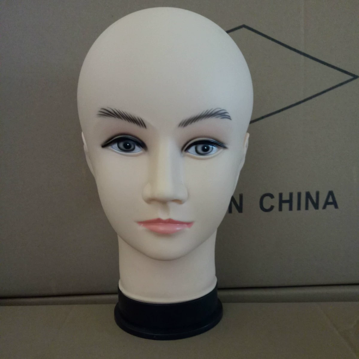 Модель головы фабрики Циндао, модель головы мужчина 1