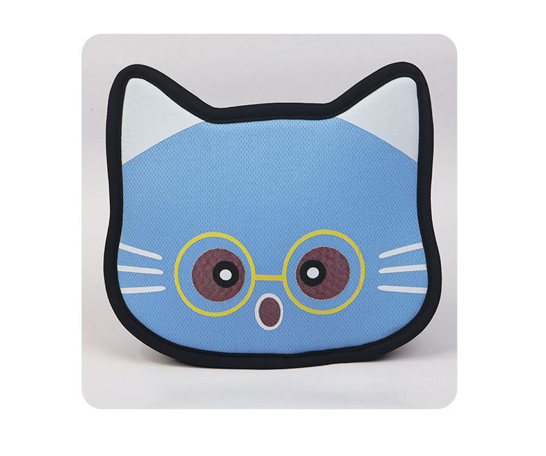 Cross-Border Electric Vehicle Anti-Collision Pad Front Seat Baby Headrest Baby Safety Motorcycle Head Pad Thickened and Enlarged