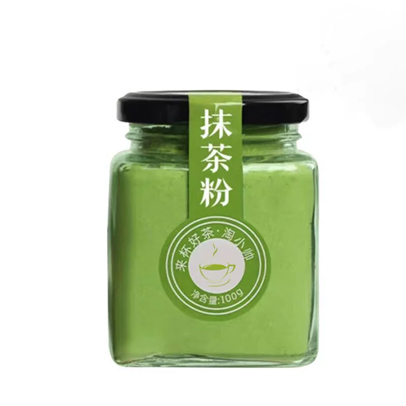 Taobao Xiaoshuai matcha порошок 100 г/банка matcha порошок чистый выпечка торт сырье Matcha латте пить чай с молоком matcha
