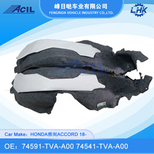 ����ֱ������HONDA 17�ڵ� 74590-THA-H50 Ҷ�Ӱ��ڳ�