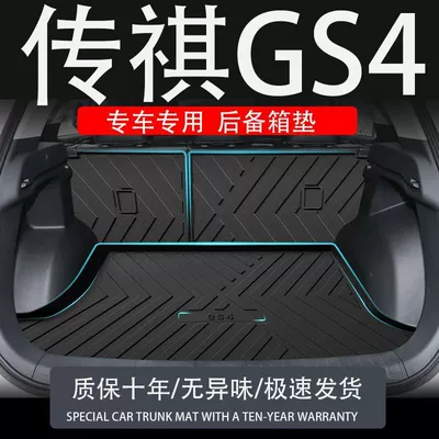 TPE24 Chuanqi GS4MAX Plus kupe baqaj örtüyü