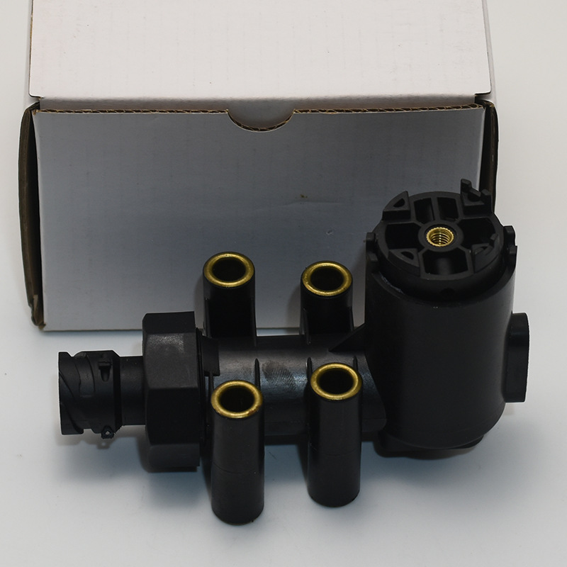 Piezas europeas 400051 del autobús del camión pesado de la válvula 4410500130 de la altura de SMT Juntai