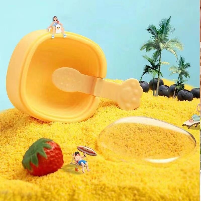 アイスクリーム型自家製かわいいチーズスティックアイスキャンデー型子供用アイスクリームアイスキャンデー製氷皿アイスボックス|undefined