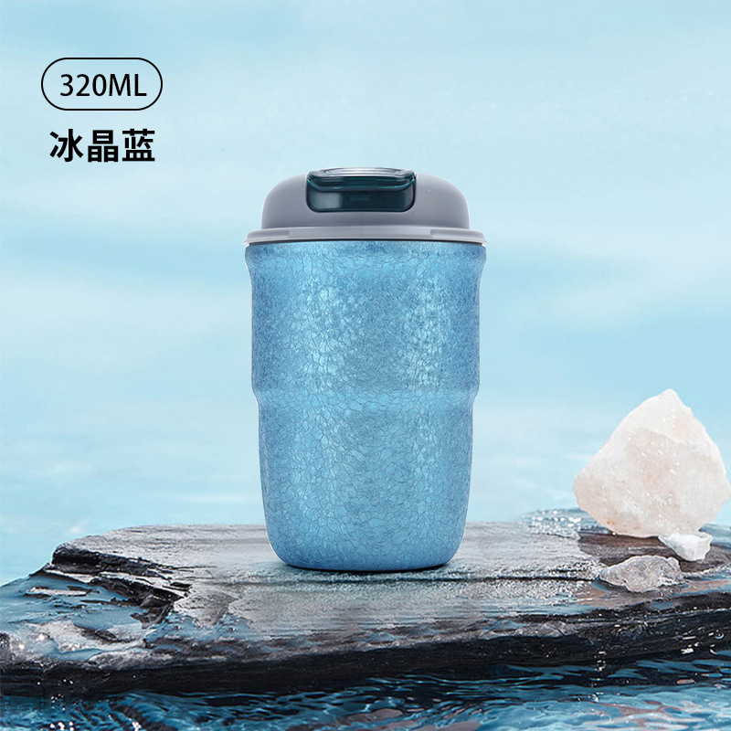 保温カップチタンカップコーヒービジネス純チタン保温カップ高颜値チタン内胆高級ビジネスプレゼント携帯カスタマイズ|undefined