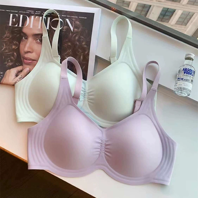  underwear, тонкий бюстгальтер push-up, поддерживающий топ для кормления