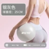 [银色灰【25cm】气塞+气拔+吹气管]