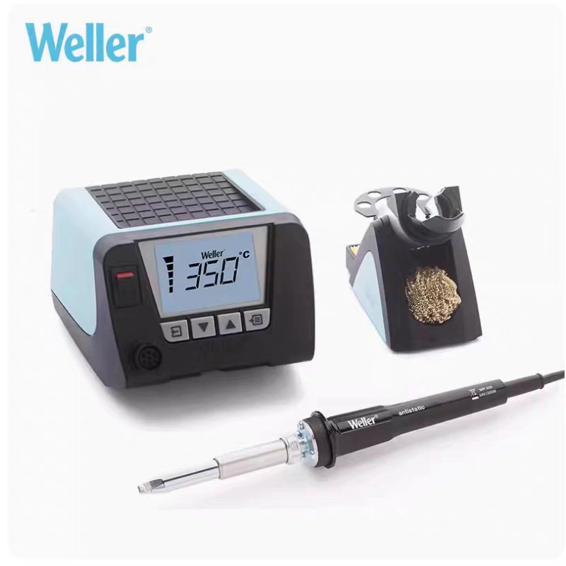 德国Weller威乐WT1H主机大功率150W焊台WP120/WSP150焊笔配套使用