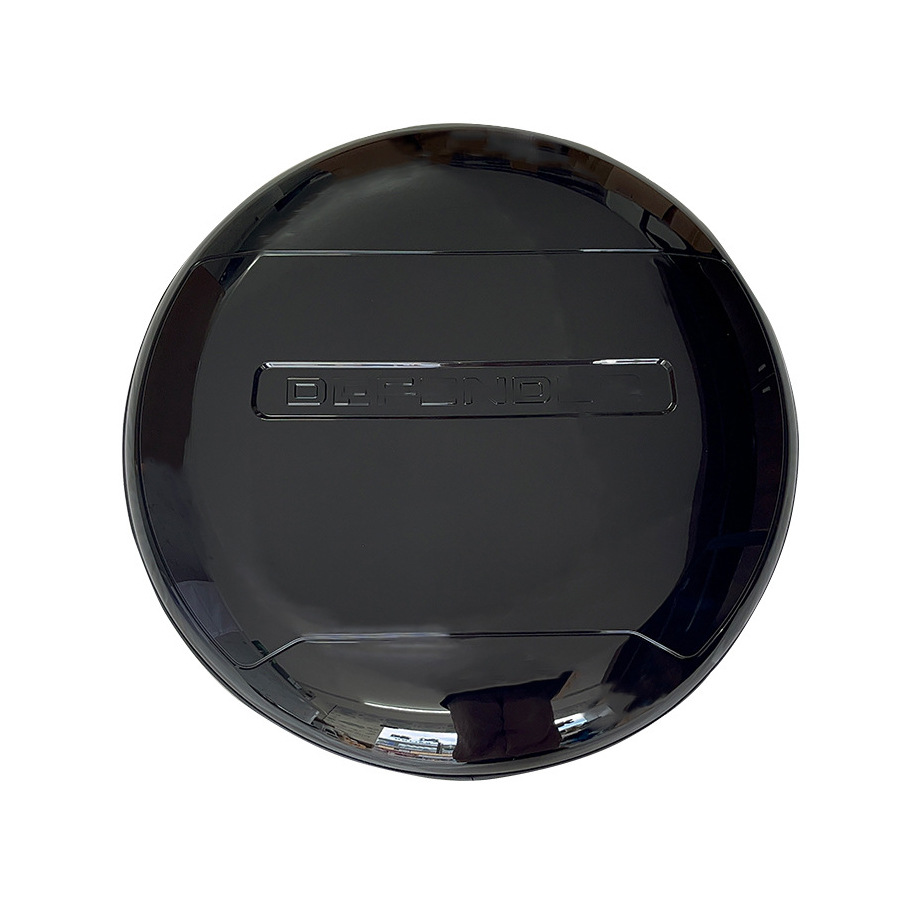 Suitable for Land Rover Defender L663, brown spare tire cover, L663, Land Rover Defender L663