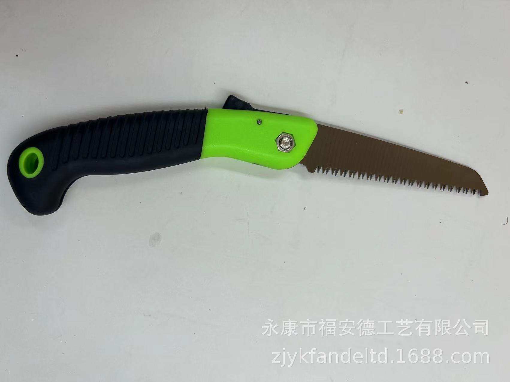 小巧方便携带家用折叠锯手拉钢锯锯树锯干湿木板户外木工锯批发