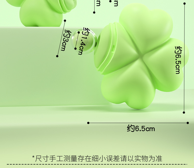 App-Controlled Wearable Egg Vibrator for Women, Quiet ABS Clover Design, Wireless Remote — detail image 50