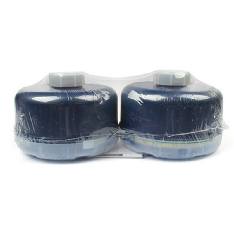 3M丘比特P3系列有机气体无机级酸性气体粉尘滤盒滤罐P3系列滤毒罐