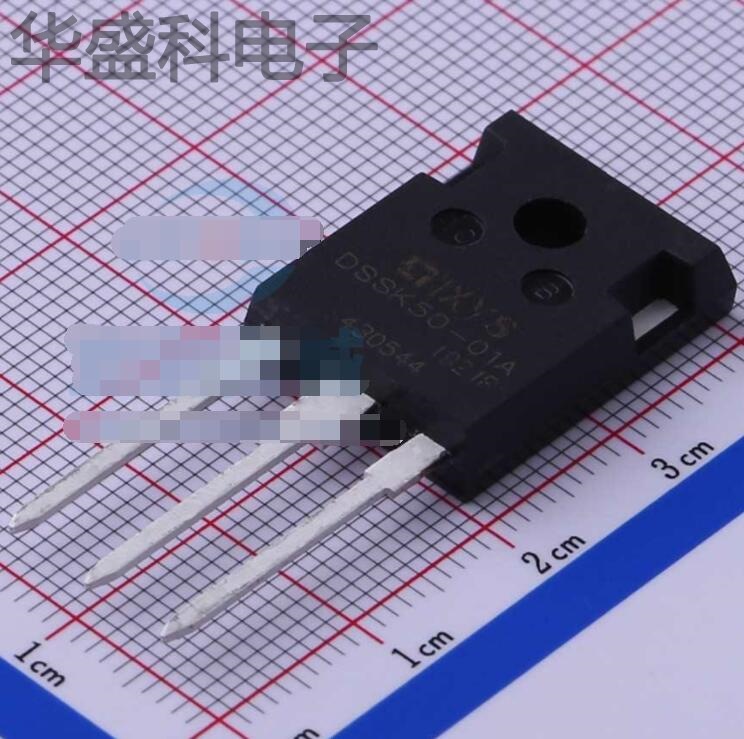 DSSK50-01A 封装 TO-247AD 肖特基二管 现货供应