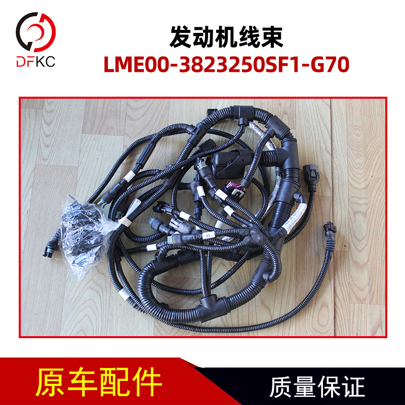 Проводка двигателя LME00-3823250SF1-G70 подходит для аксессуаров газового двигателя Ючай