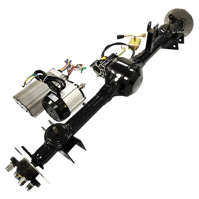rear axle accessories, Rear axle