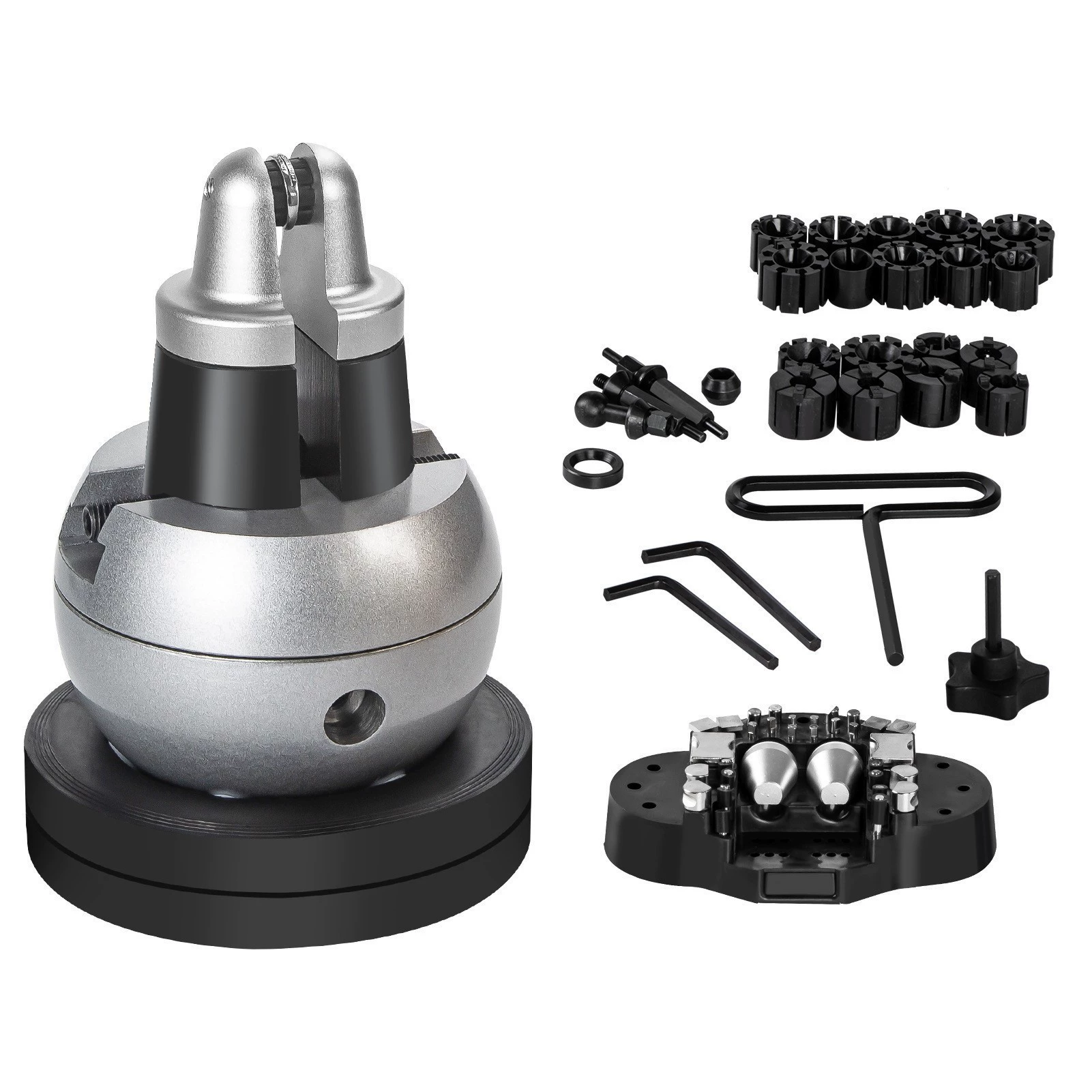 Кольцо чехол кольцо противоскользящая фиксированная стойка с каменной инкрустацией ювелирных изделий