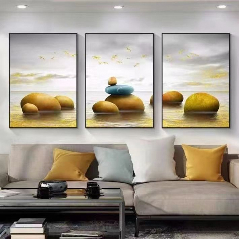 Shi Lai Run [질감 필름 트리플]