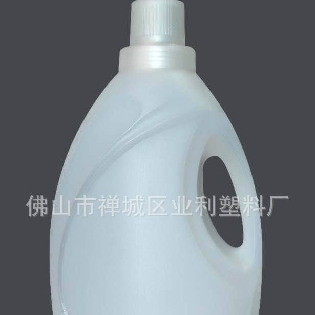 供应3L洗衣液塑料瓶,柔顺剂塑料瓶C-023