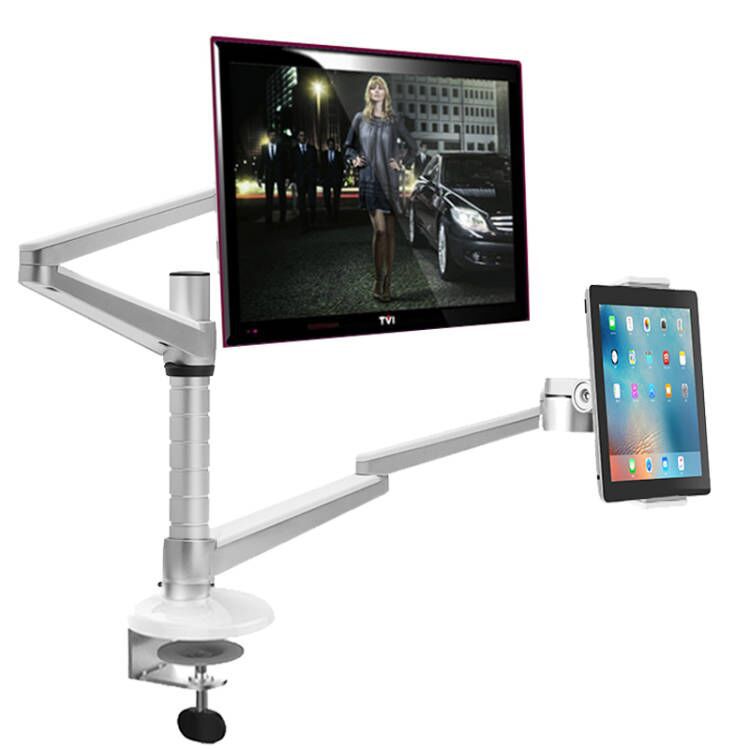 Eppe OA-8 ZMultimedia Digital Desktop Stand Tablet Computer Stand Computer Monitor Support Stand