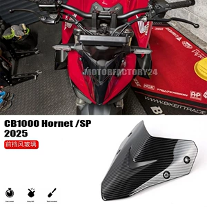 Honda CB1000 Hornet SP 2025 külək deflektoru, motosiklet karbon fiber örtük