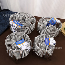 不锈钢加粗4厘蒸架 三角加厚隔水蒸馒头架子多功能锅内蒸菜专放架