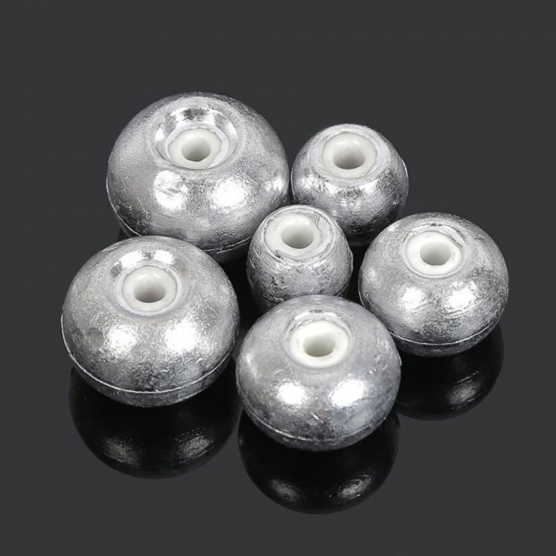 The magnetic ring lead pendant