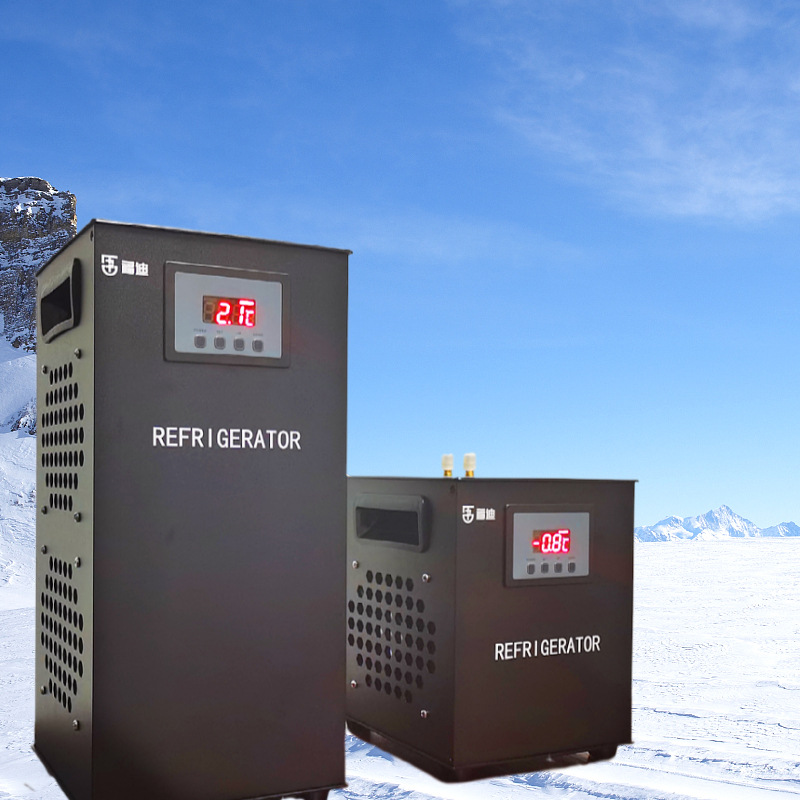 恒温式冷暖水机热电珀尔贴制冷器半导体冷水机鱼缸制冷器散热器