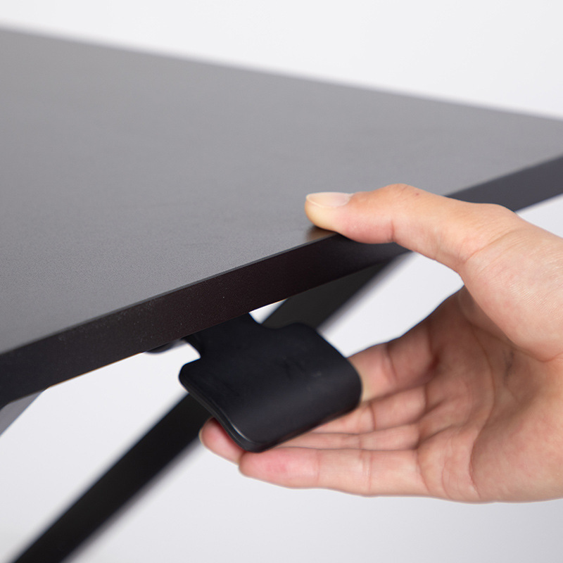 Escritorio de elevación de escritorio portátil plegable Escritorio de elevación de pie escritorio de la computadora