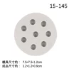 4# Серый, 15-145