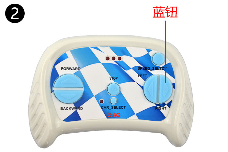 Dake Ford F150 cochecito control remoto F650 controlador de tracción en las cuatro ruedas Harley Lanzamiento de 6 ruedas mercedes-benz recepción