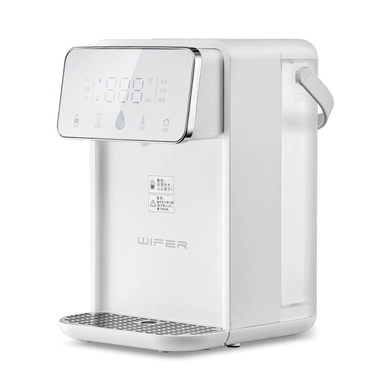 Новый компактный нагревательный диск Instant Hot Water Dispenser Устройства фильтрации воды настольный маленький