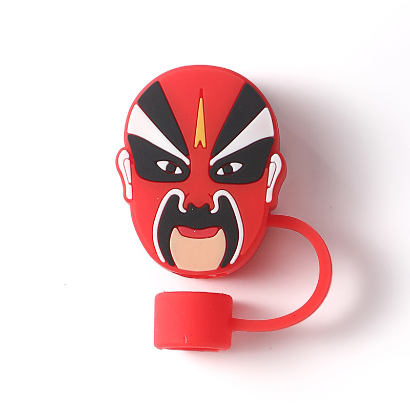 Taza de agua Stanley 40oz de silicona tapa de paja 10mm cubierta de paja de vidrio 9.5mm