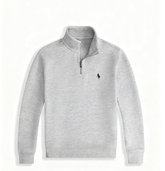 Polo Ralph Lauren Sweatshirt Logo Grey