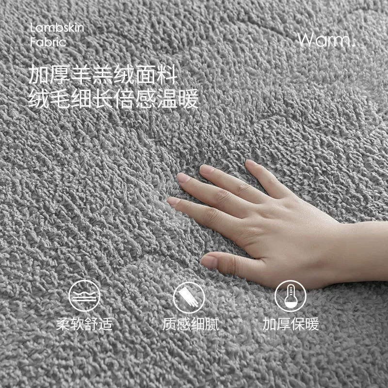 Keep warm winter mattress for home use for elementary school students, increased thickness
