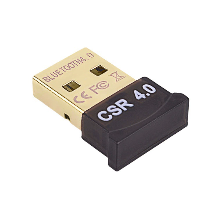 USB Bluetooth adapter 4.0 Bluetooth audio receiver 4.0 Bluetooth adapter supports Win8/10