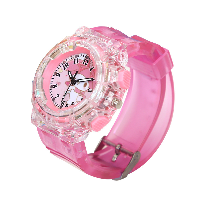Cartoon fashionable children's watch