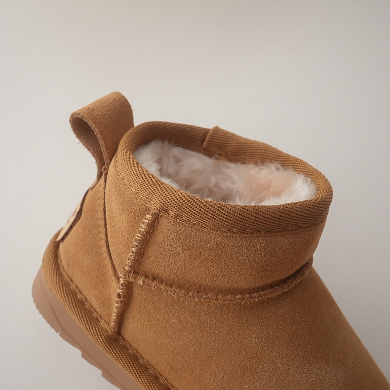 Australian trendy cool children's snow boots mall, the same model as the 23rd winter new boys, girls, children, big_voghion.com