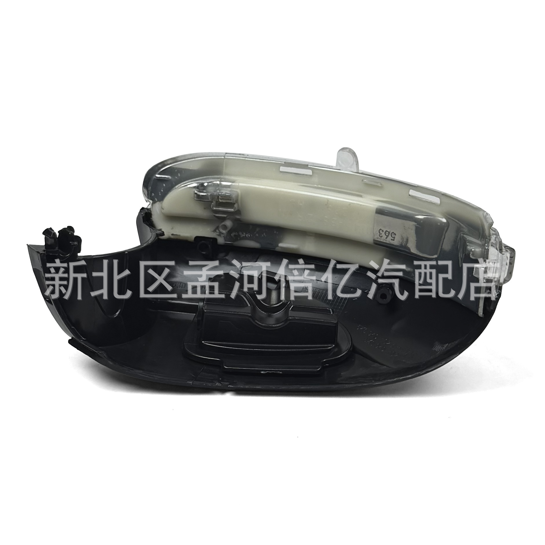 Suitable for Volkswagen Golf 6 rearview mirror turn signal light, GOLF MK6 reversing mirror turn signal light, ground lighting, puddle light