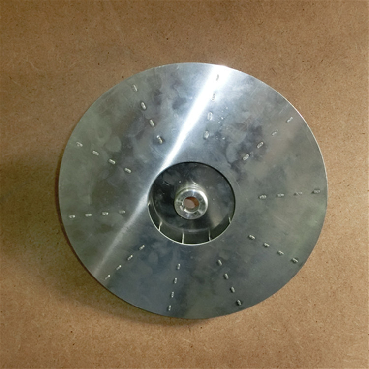 厂家供应工业粉尘油雾收集器烟雾艾灸回收处理器风轮叶轮风叶