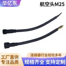���lM25��ĸ����3о30A���4ƽ��IP67����ԴLED���B�������^